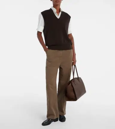 The Row Marlo 14 leather tote bag | Thumbnail 7 The Row Marlo 14 leather tote bag | Thumbnail 7