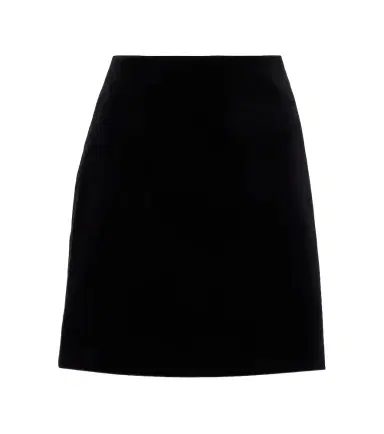 Blaze Milano Blazé Milano Coci cotton velvet miniskirt | Thumbnail 1 Blaze Milano Blazé Milano Coci cotton velvet miniskirt | Thumbnail 1