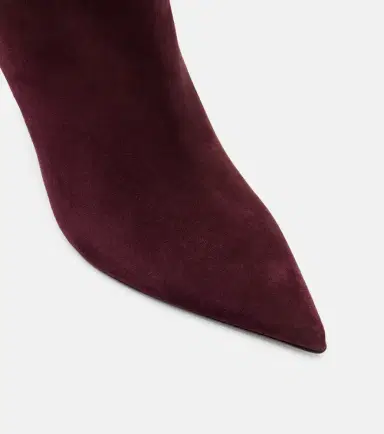 Christian Louboutin Suede ankle boots | Thumbnail 3 Christian Louboutin Suede ankle boots | Thumbnail 3