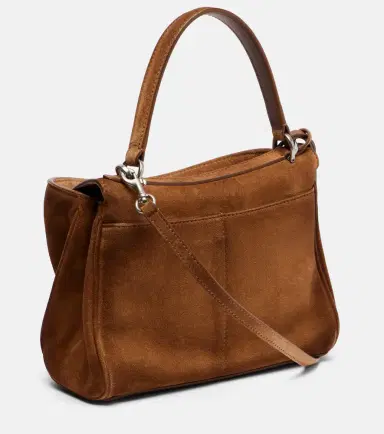 Balenciaga Rodeo Mini suede tote bag | Thumbnail 2