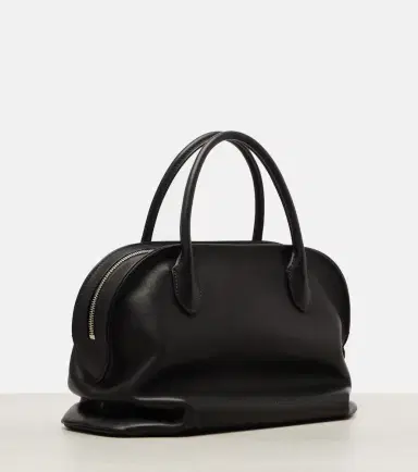 The Row Agnes leather tote bag | Thumbnail 2 The Row Agnes leather tote bag | Thumbnail 2