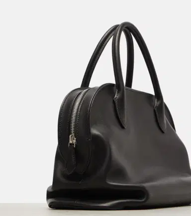 The Row Agnes leather tote bag | Thumbnail 3 The Row Agnes leather tote bag | Thumbnail 3