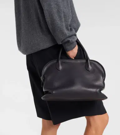 The Row Agnes leather tote bag | Thumbnail 7 The Row Agnes leather tote bag | Thumbnail 7