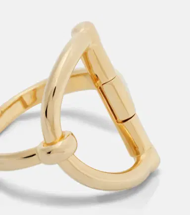 Gucci Half Horsebit cuff bracelet | Thumbnail 2