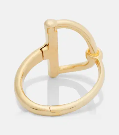 Gucci Half Horsebit cuff bracelet | Thumbnail 3
