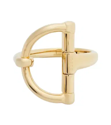 Gucci Half Horsebit cuff bracelet | Thumbnail 1