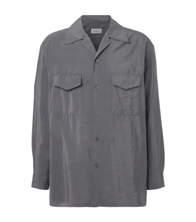 Lemaire Silk-blend shirt