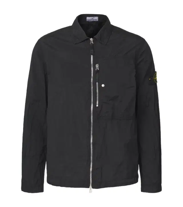 Compass overshirt