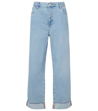 Frame The Hang Cuff straight jeans | Thumbnail 1
