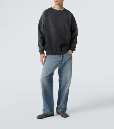 Maison Margiela Cotton jersey sweatshirt | Thumbnail 3