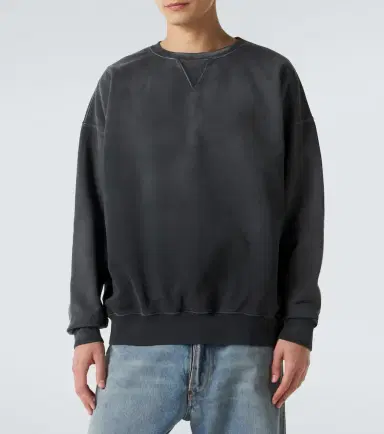 Maison Margiela Cotton jersey sweatshirt | Thumbnail 5