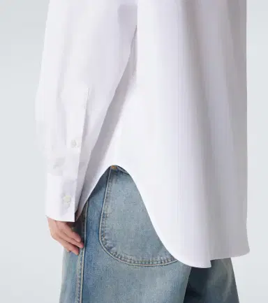 Maison Margiela Cotton shirt | Thumbnail 4 Maison Margiela Cotton shirt | Thumbnail 4