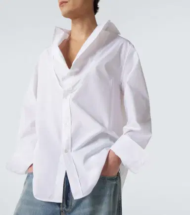 Maison Margiela Cotton shirt | Thumbnail 5 Maison Margiela Cotton shirt | Thumbnail 5