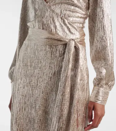 Melissa Odabash Laurel gown | Thumbnail 3