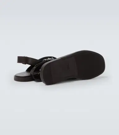 Prada Leather sandals | Thumbnail 5 Prada Leather sandals | Thumbnail 5