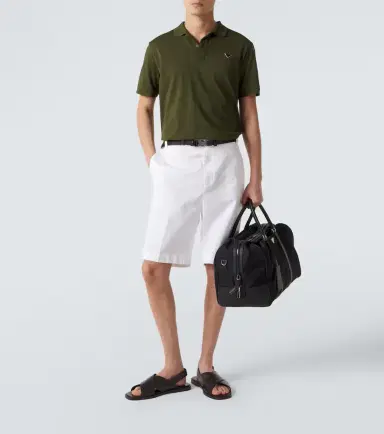 Prada Leather sandals | Thumbnail 7 Prada Leather sandals | Thumbnail 7