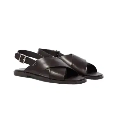 Prada Leather sandals | Thumbnail 1 Prada Leather sandals | Thumbnail 1