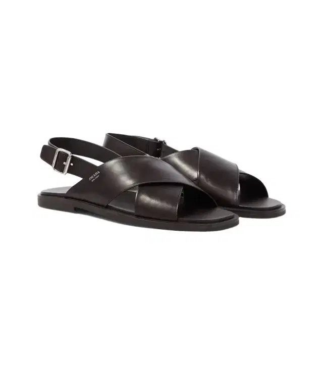 Prada Leather sandals