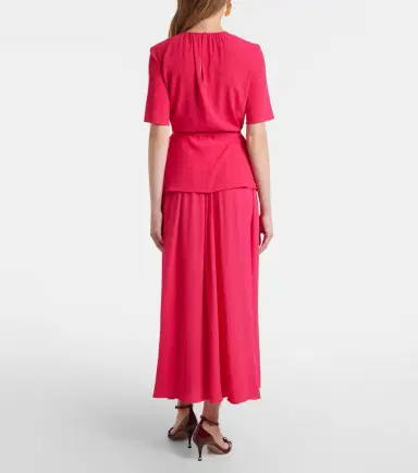 Joseph Elba crêpe maxi skirt | Thumbnail 6 Joseph Elba crêpe maxi skirt | Thumbnail 6