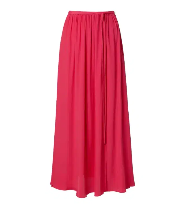Joseph Elba crêpe maxi skirt