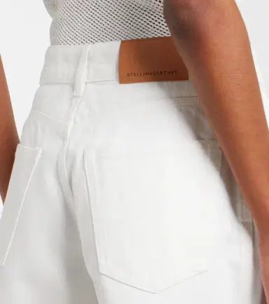 Stella McCartney Denim shorts | Thumbnail 2 Stella McCartney Denim shorts | Thumbnail 2