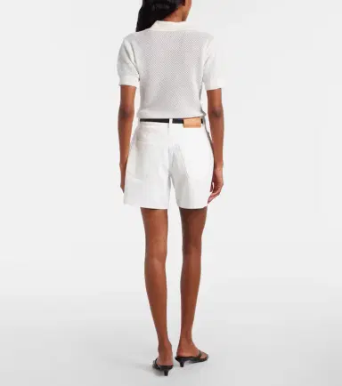 Stella McCartney Denim shorts | Thumbnail 3 Stella McCartney Denim shorts | Thumbnail 3