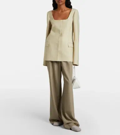 Calvin Klein Collection Aurelis Small leather shoulder bag | Thumbnail 4 Calvin Klein Collection Aurelis Small leather shoulder bag | Thumbnail 4