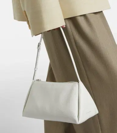 Calvin Klein Collection Aurelis Small leather shoulder bag | Thumbnail 5 Calvin Klein Collection Aurelis Small leather shoulder bag | Thumbnail 5