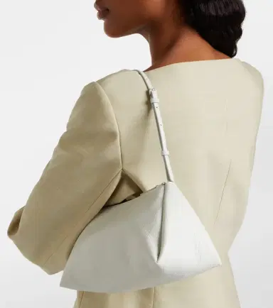 Calvin Klein Collection Aurelis Small leather shoulder bag | Thumbnail 7 Calvin Klein Collection Aurelis Small leather shoulder bag | Thumbnail 7