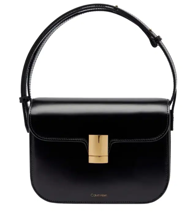 Calvin Klein Collection Tilla Small leather shoulder bag