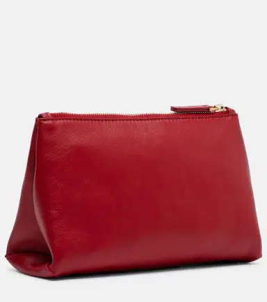 Calvin Klein Collection Essential Case Mini leather clutch | Thumbnail 2