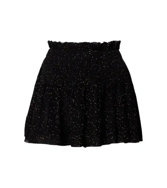 Isabel Marant Maelly silk georgette shorts