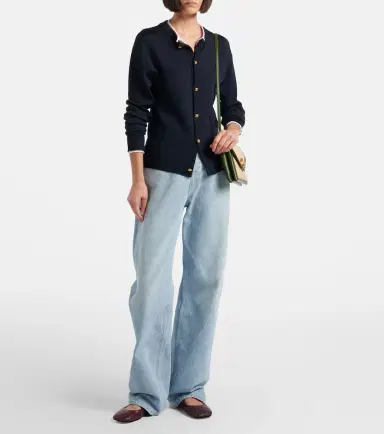 Bottega Veneta Charlotte Intrecciato leather ballet flats | Thumbnail 5