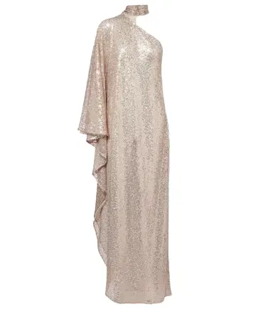 Taller Marmo Ubud Disco sequined lace gown | Thumbnail 1