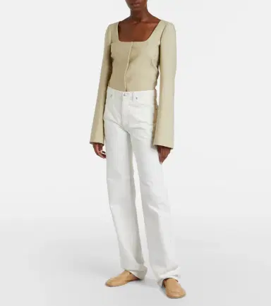 Calvin Klein Collection 06 straight jeans | Thumbnail 4 Calvin Klein Collection 06 straight jeans | Thumbnail 4