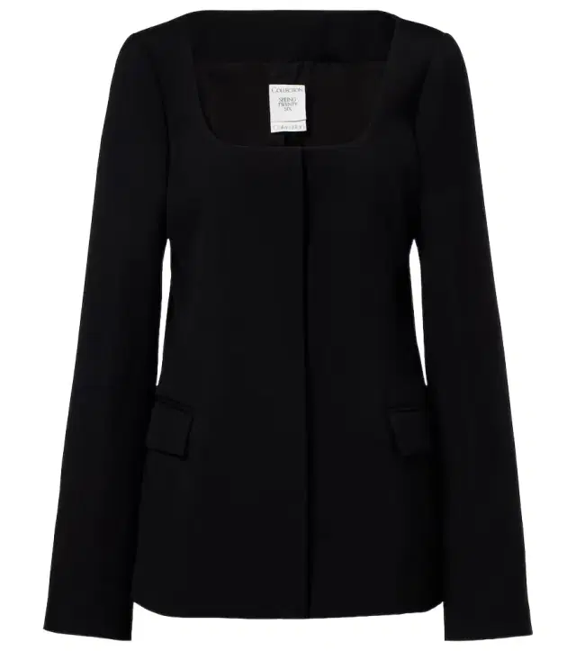 Camille wool jacket
