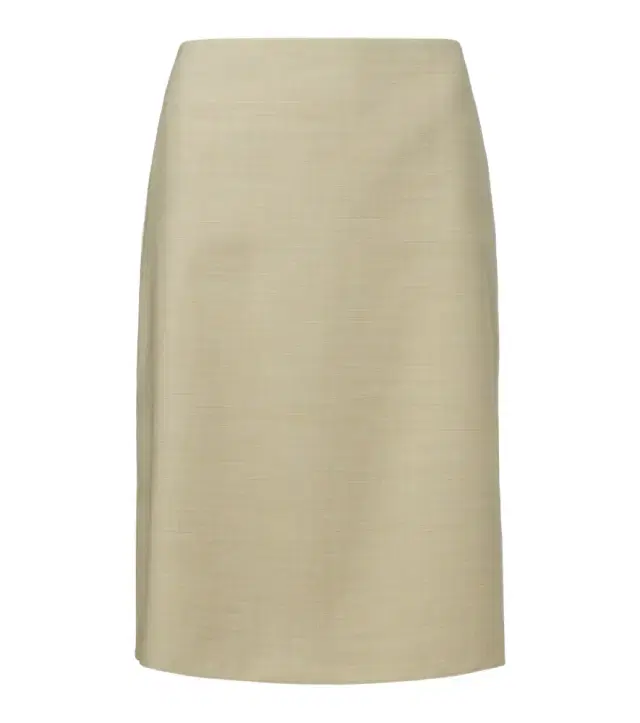 Calvin Klein Collection Lunas wool midi skirt