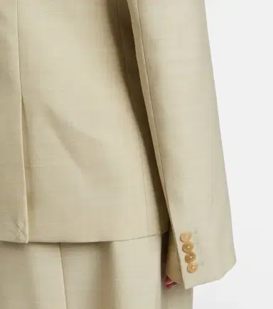 Calvin Klein Collection Camille wool jacket | Thumbnail 7 Calvin Klein Collection Camille wool jacket | Thumbnail 7