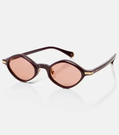 Cartier Eyewear Collection Première De Cartier oval sunglasses | Thumbnail 5