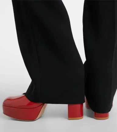 Gianvito Rossi Patent leather Mary Jane pumps | Thumbnail 6