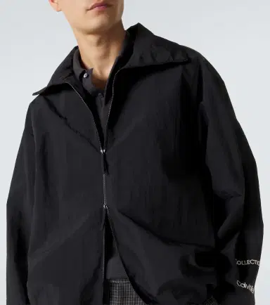 Calvin Klein Collection Preston jacket | Thumbnail 3