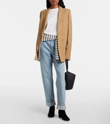 Gianvito Rossi Joelle suede ankle boots | Thumbnail 5 Gianvito Rossi Joelle suede ankle boots | Thumbnail 5