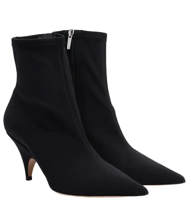 Gianvito Rossi Osaka canvas ankle boots