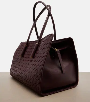 Bottega Veneta Barbara Intrecciato leather tote bag | Thumbnail 6