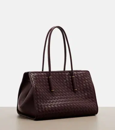 Bottega Veneta Barbara Intrecciato leather tote bag | Thumbnail 7