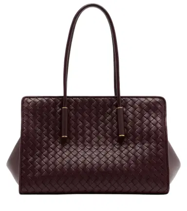 Bottega Veneta Barbara Intrecciato leather tote bag | Thumbnail 1
