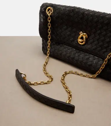 Bottega Veneta Madison Medium leather shoulder bag | Thumbnail 2