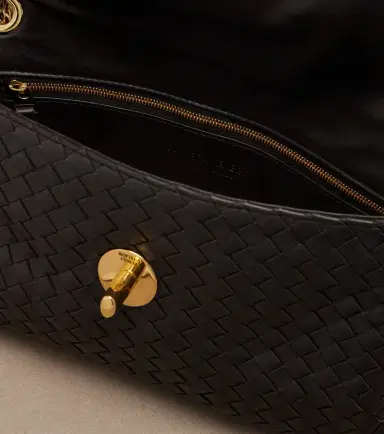 Bottega Veneta Madison Medium leather shoulder bag | Thumbnail 3