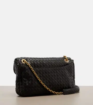 Bottega Veneta Madison Medium leather shoulder bag | Thumbnail 4