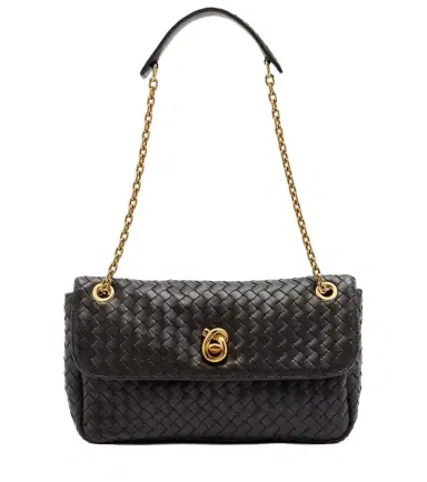 Bottega Veneta Madison Medium leather shoulder bag | Thumbnail 1